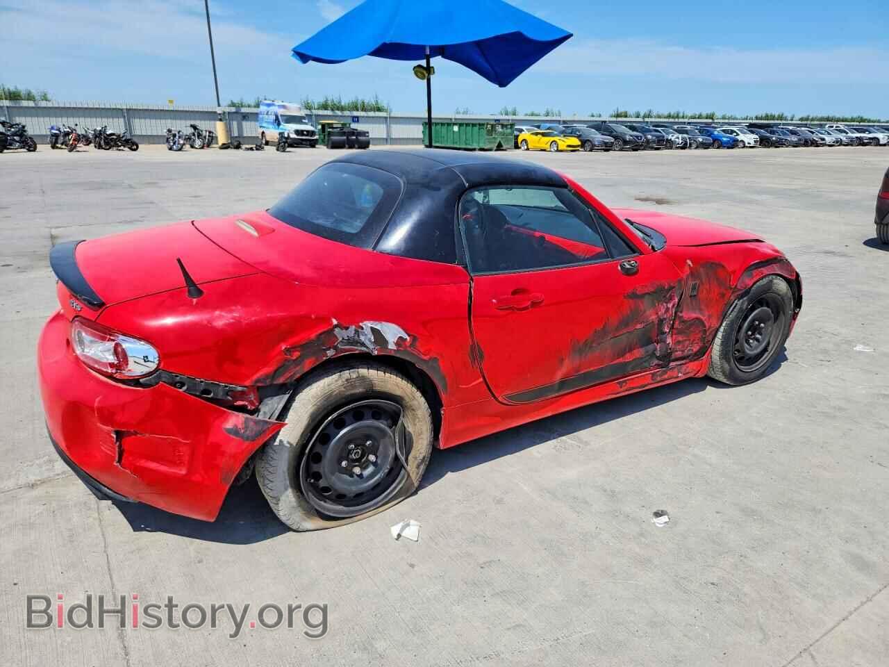 2015 MAZDA MX5 - VIN: JM1NC2MF3F0242183 - Photo 3