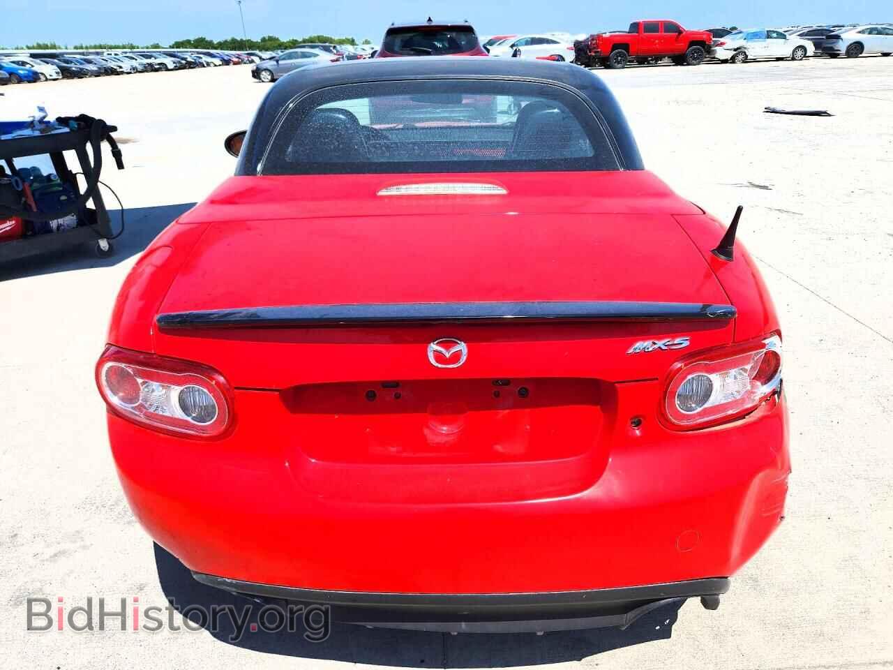 2015 MAZDA MX5 - VIN: JM1NC2MF3F0242183 - Photo 6