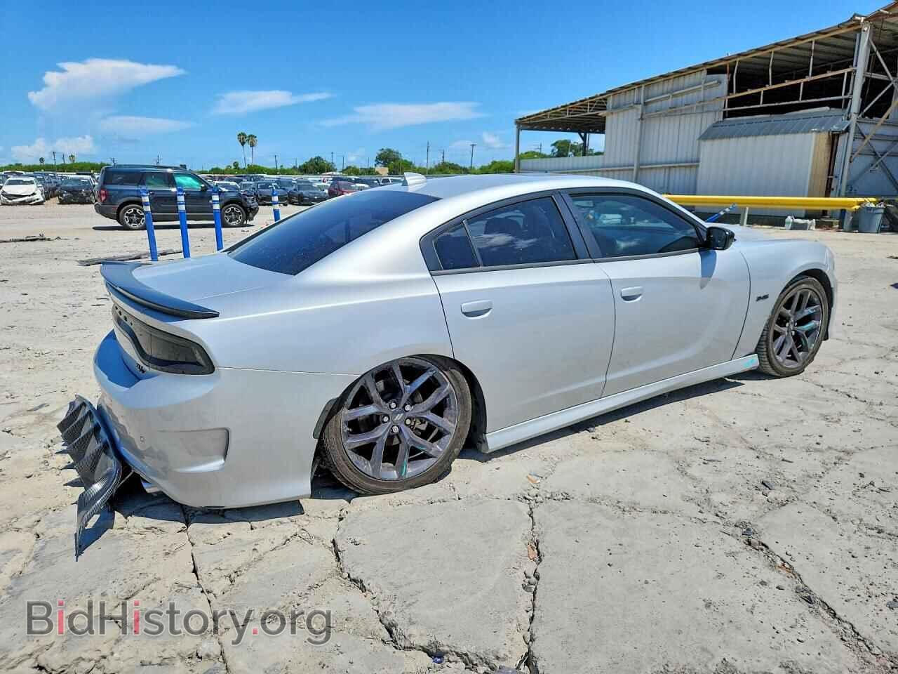 2023 DODGE CHARGER - VIN: 2C3CDXCT6PH703385 - Photo 3