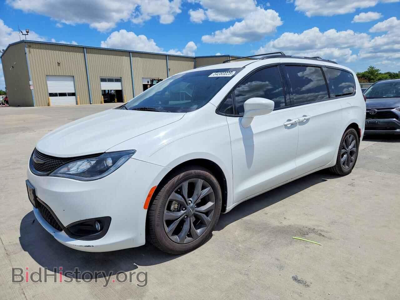 Фотография 2C4RC1BG4JR228069 - CHRYSLER PACIFICA 2018