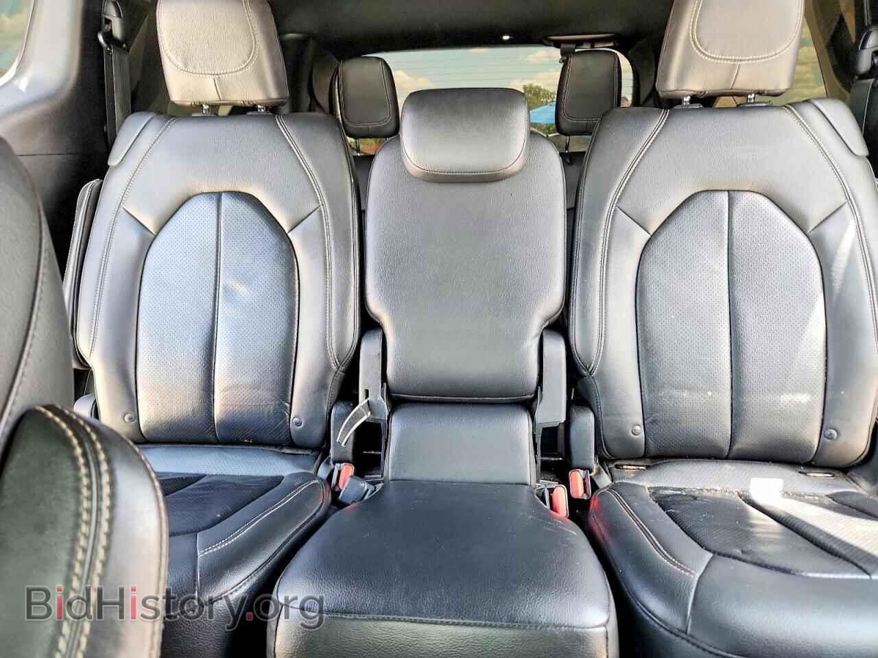 2018 CHRYSLER PACIFICA - VIN: 2C4RC1BG4JR228069 - Фото 10