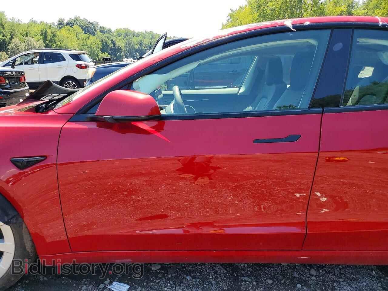2023 TESLA MODEL 3 - VIN: 5YJ3E1EAXPF483935 - Фото 7
