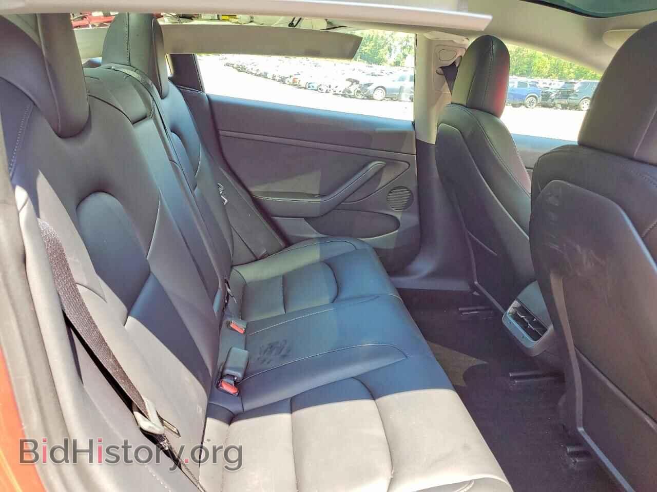 2023 TESLA MODEL 3 - VIN: 5YJ3E1EAXPF483935 - Фото 10