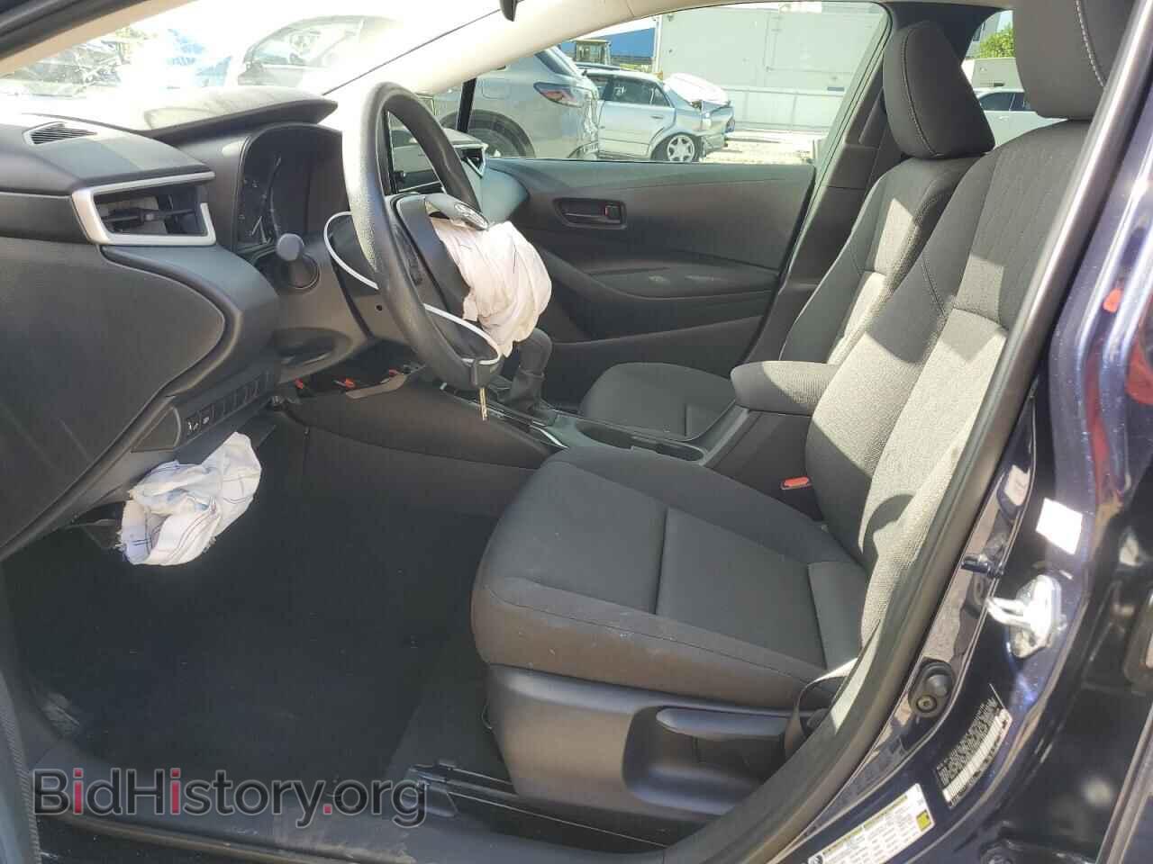 2025 TOYOTA COROLLA - VIN: 5YFB4MDE6SP252984 - Фото 7