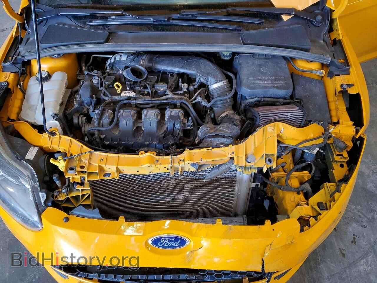 2013 FORD FOCUS - VIN: 1FADP3L95DL191739 - Photo 11