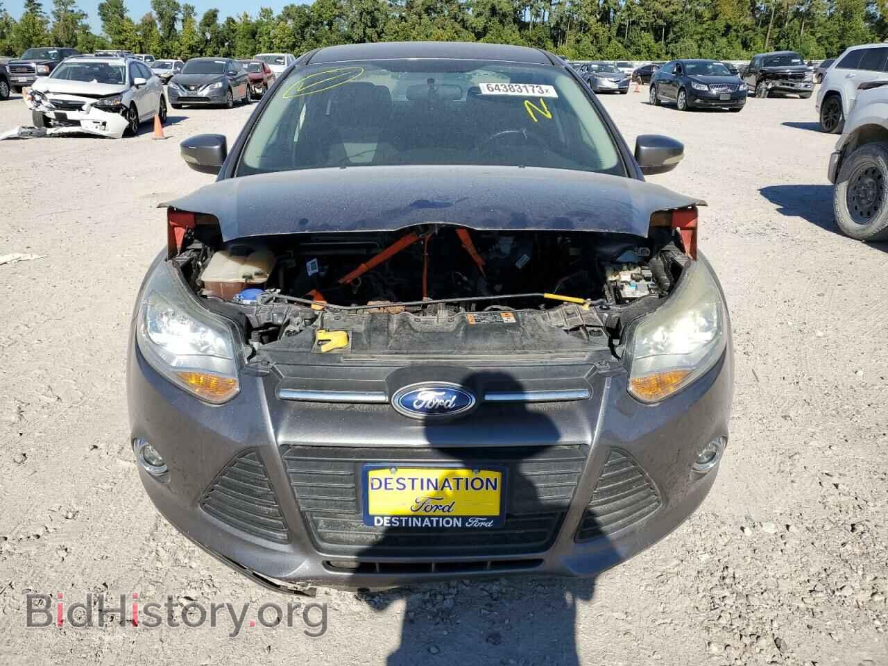 2014 FORD FOCUS - VIN: 1FADP3F22EL430163 - Фото 5