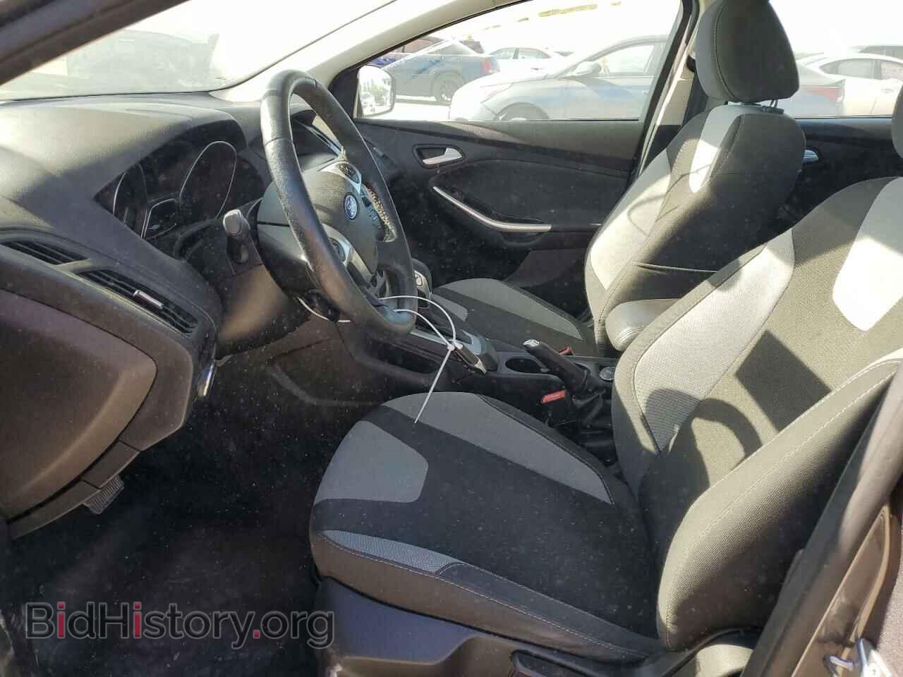 2014 FORD FOCUS - VIN: 1FADP3F22EL430163 - Фото 7