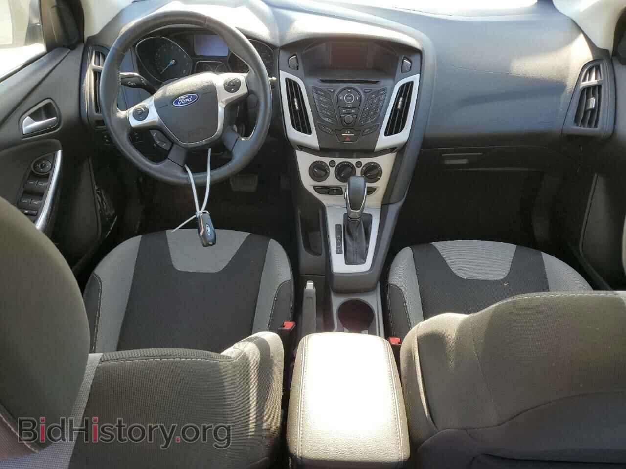 2014 FORD FOCUS - VIN: 1FADP3F22EL430163 - Фото 8
