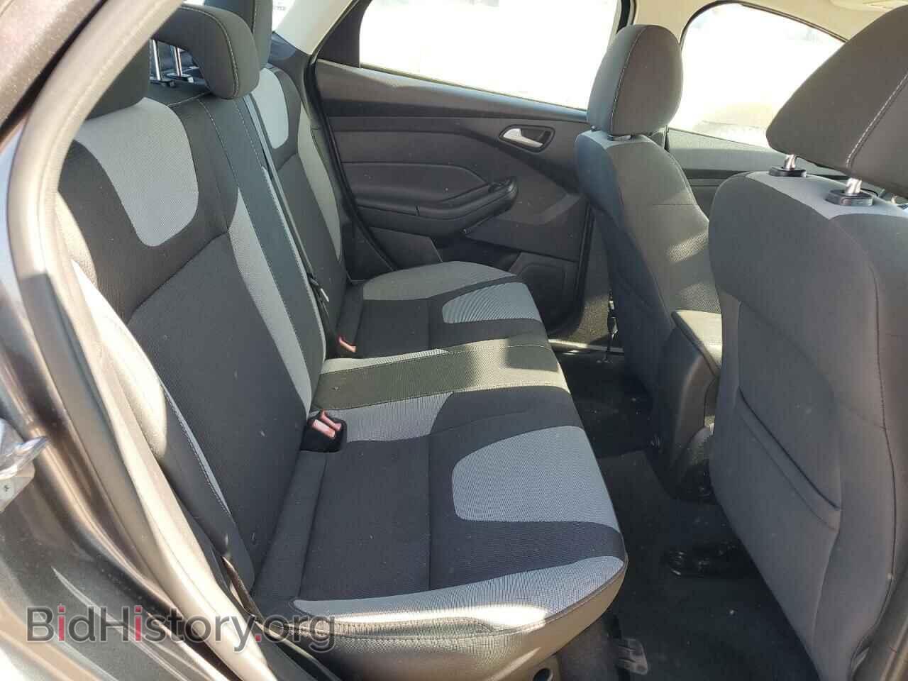 2014 FORD FOCUS - VIN: 1FADP3F22EL430163 - Фото 10