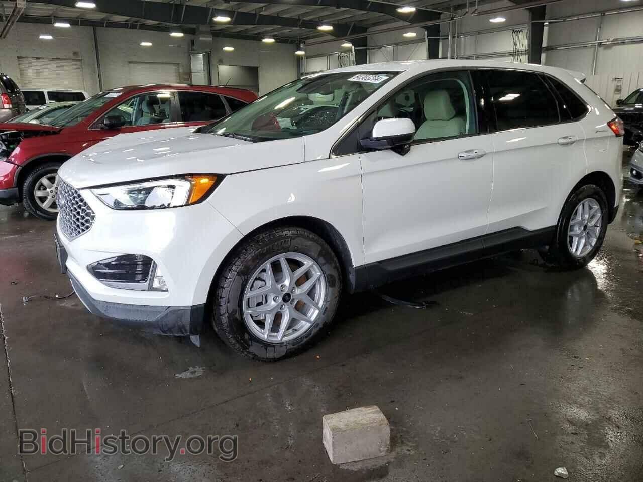 Фотография 2FMPK4J90RBB04556 - FORD EDGE 2024