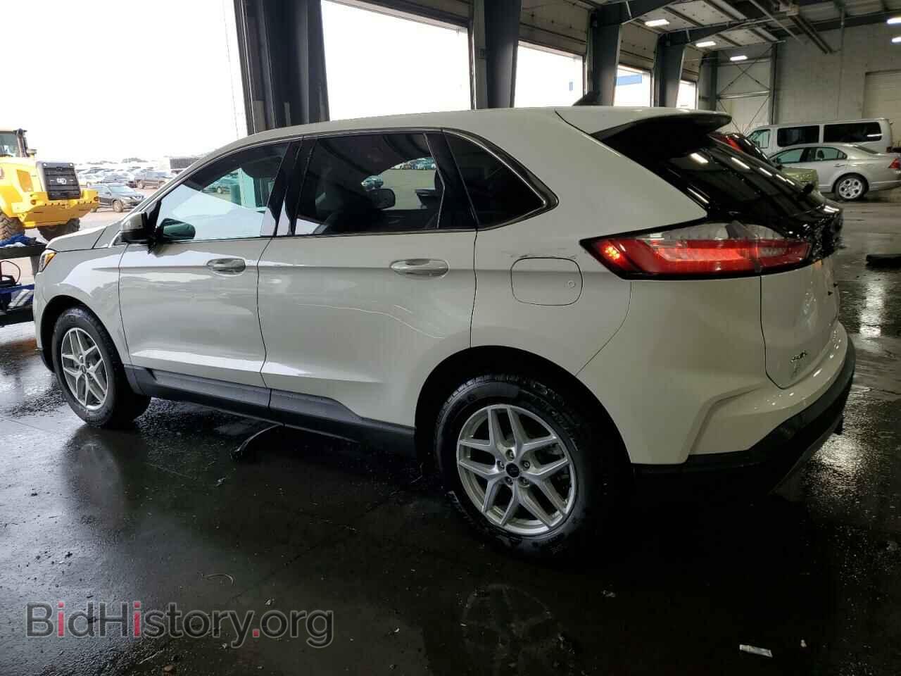2024 FORD EDGE - VIN: 2FMPK4J90RBB04556 - Фото 2