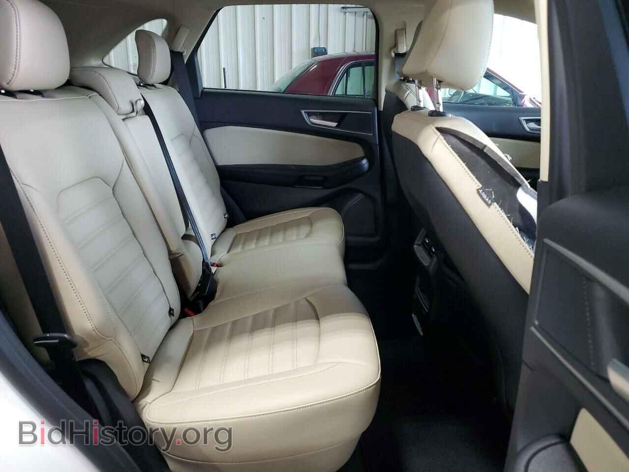 2024 FORD EDGE - VIN: 2FMPK4J90RBB04556 - Фото 11