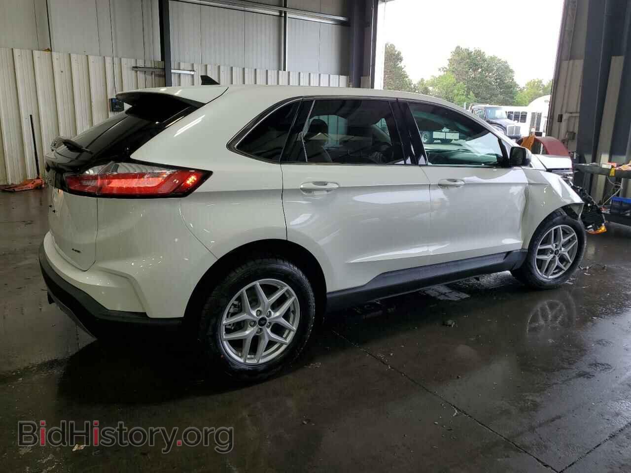 2024 FORD EDGE - VIN: 2FMPK4J90RBB04556 - Фото 3