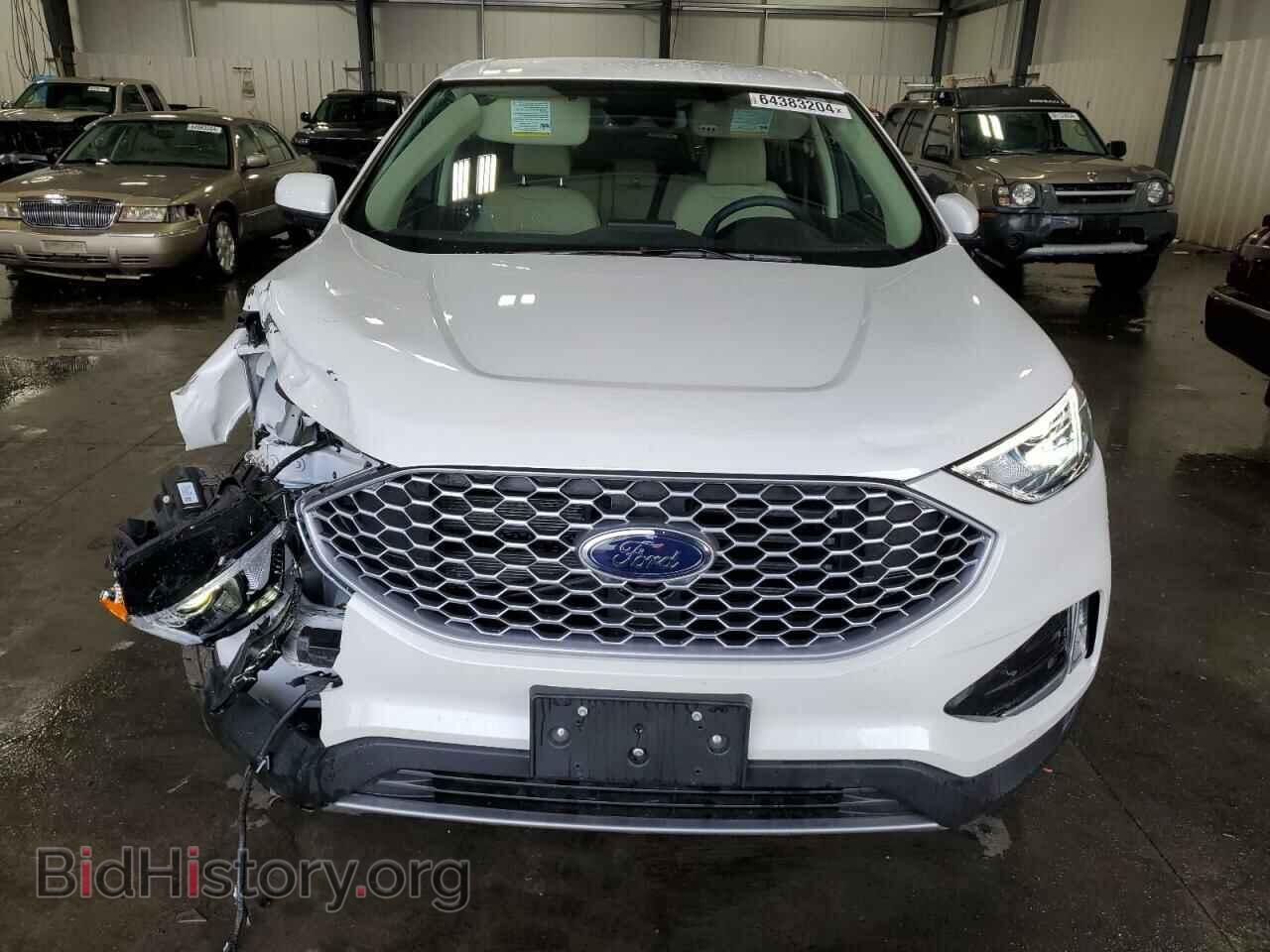 2024 FORD EDGE - VIN: 2FMPK4J90RBB04556 - Фото 5