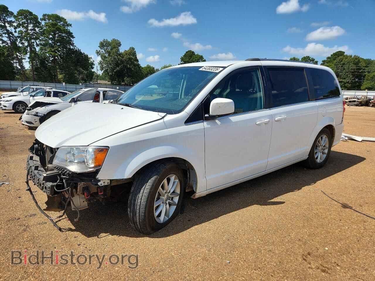 Photo 2C4RDGCG3KR513071 - DODGE CARAVAN 2019