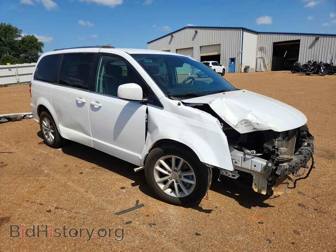 2019 DODGE CARAVAN - VIN: 2C4RDGCG3KR513071 - Photo 4
