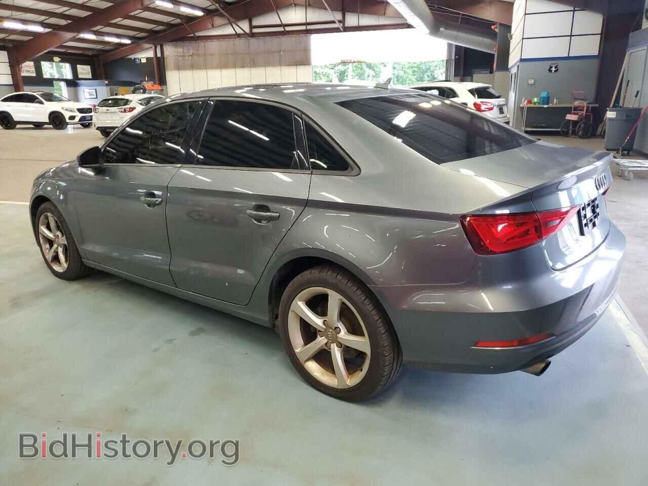 2015 AUDI A3 - VIN: WAUBFGFF6F1001598 - Фото 2