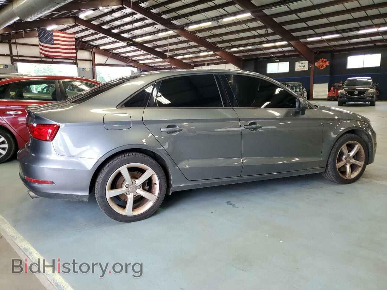 2015 AUDI A3 - VIN: WAUBFGFF6F1001598 - Фото 3