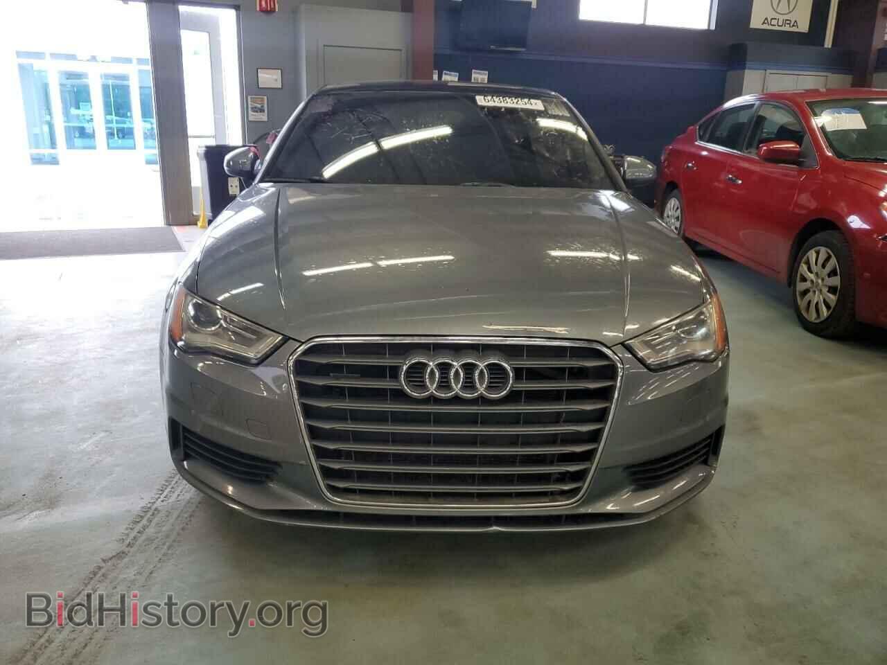 2015 AUDI A3 - VIN: WAUBFGFF6F1001598 - Фото 5