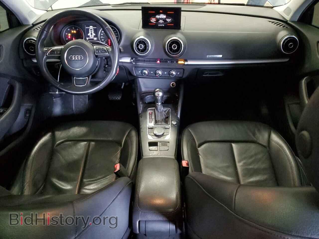 2015 AUDI A3 - VIN: WAUBFGFF6F1001598 - Фото 8