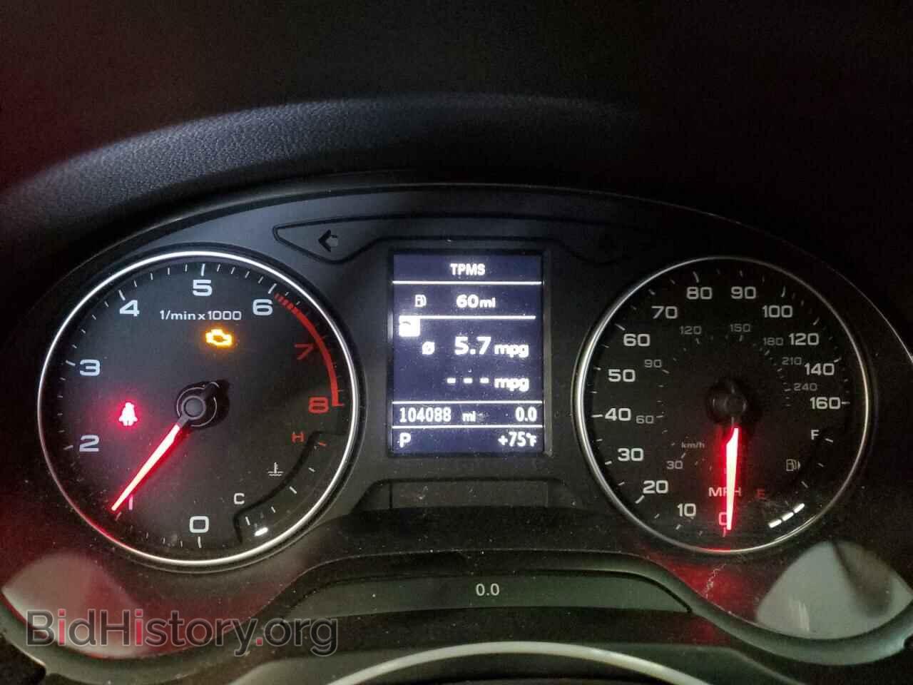 2015 AUDI A3 - VIN: WAUBFGFF6F1001598 - Фото 9