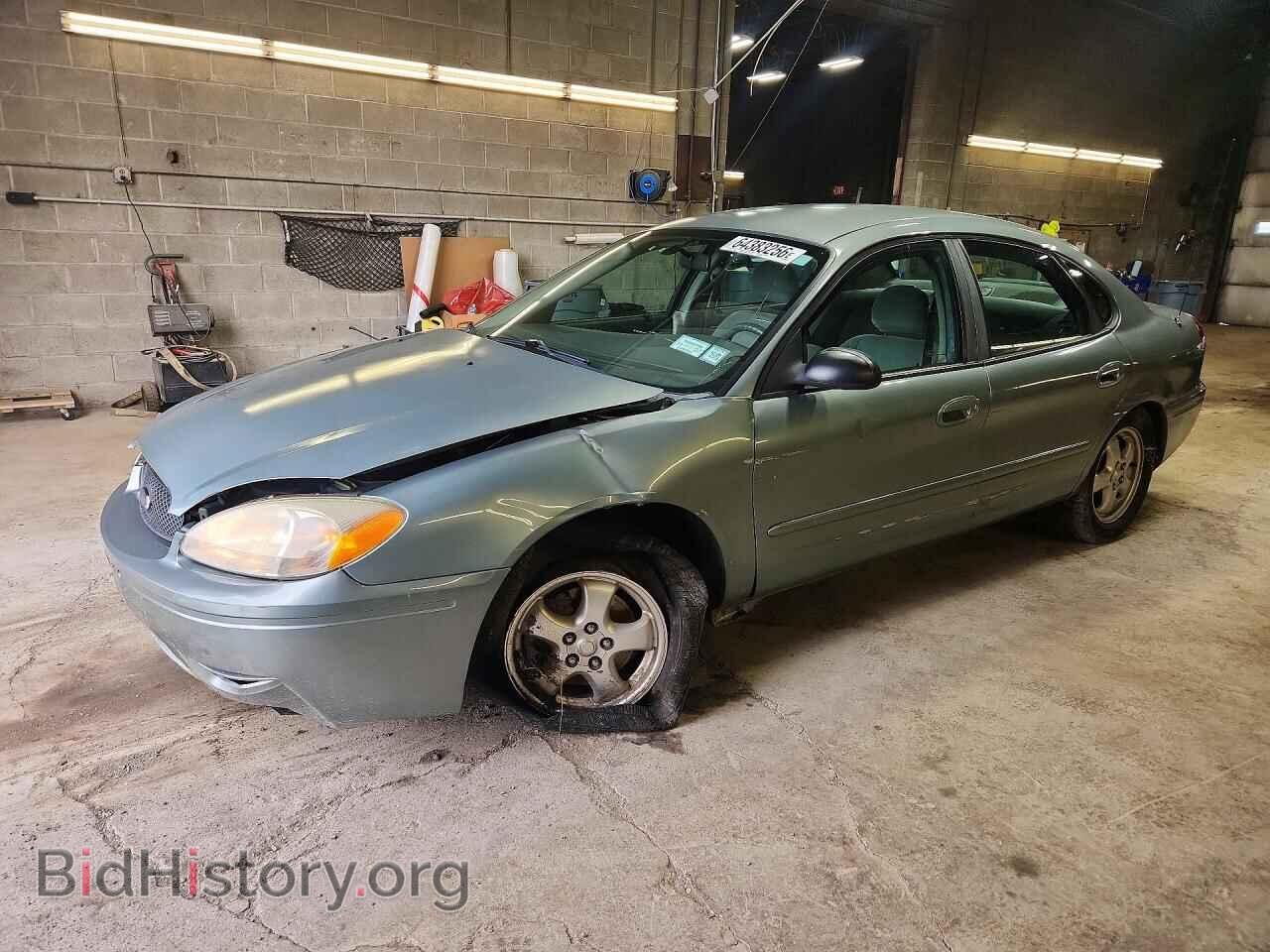 Photo 1FAFP53U46A185941 - FORD TAURUS 2006