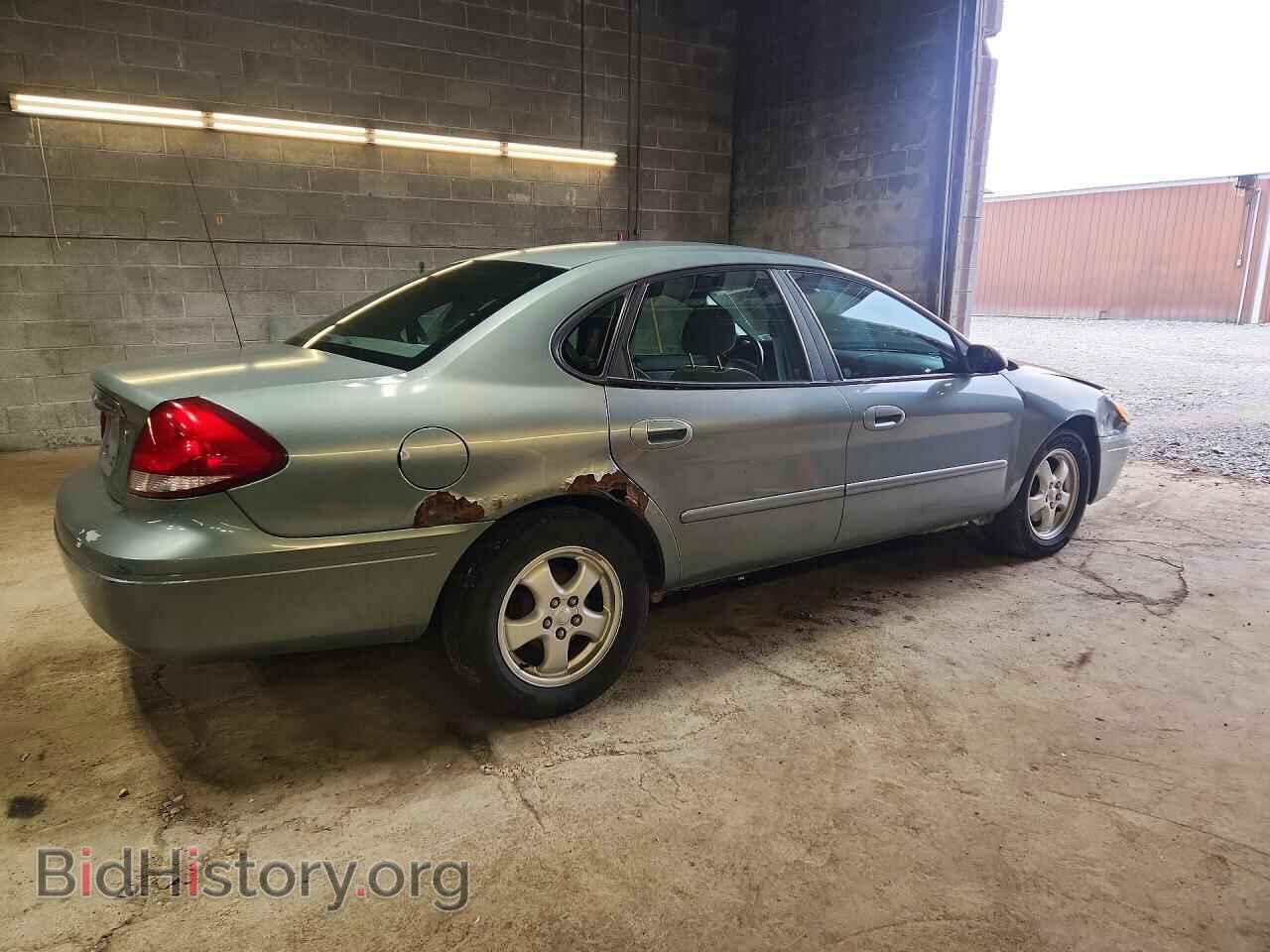 2006 FORD TAURUS - VIN: 1FAFP53U46A185941 - Фото 3