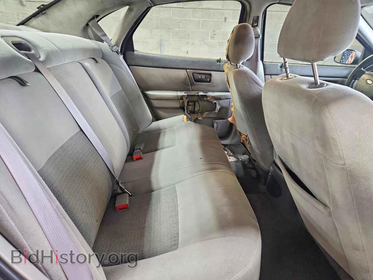 2006 FORD TAURUS - VIN: 1FAFP53U46A185941 - Фото 10