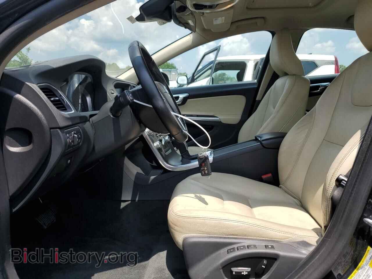 2016 VOLVO S60 - VIN: YV1612TK3G2414236 - Фото 7