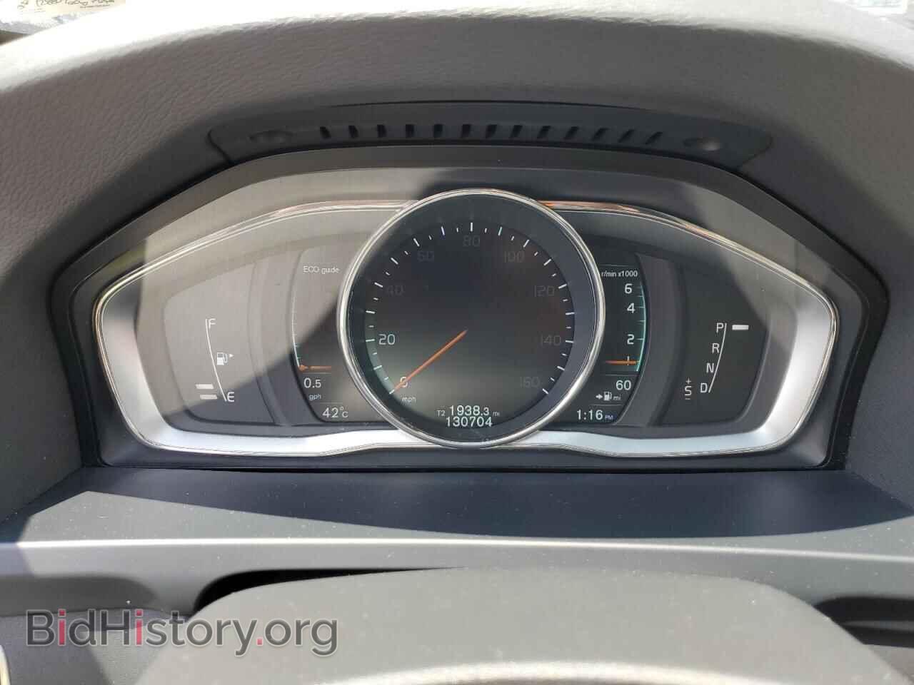 2016 VOLVO S60 - VIN: YV1612TK3G2414236 - Фото 9