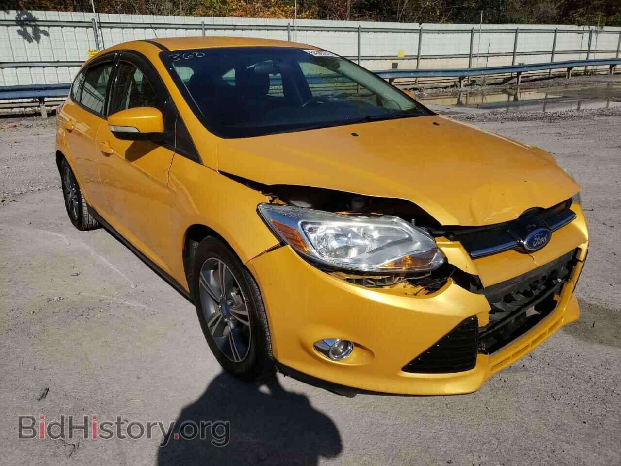 Photo 1FAHP3K21CL261175 - FORD FOCUS 2012