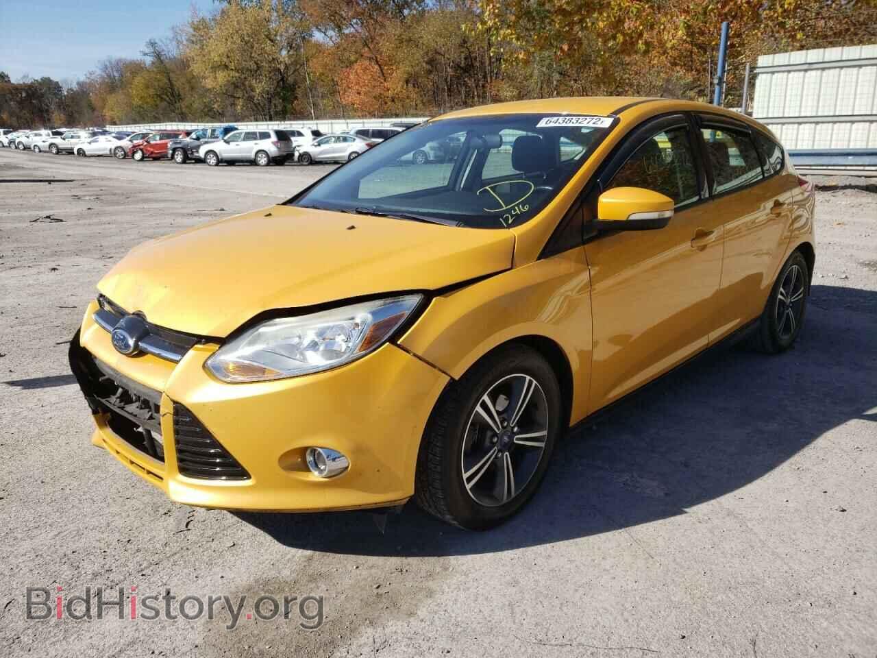 2012 FORD FOCUS - VIN: 1FAHP3K21CL261175 - Photo 2