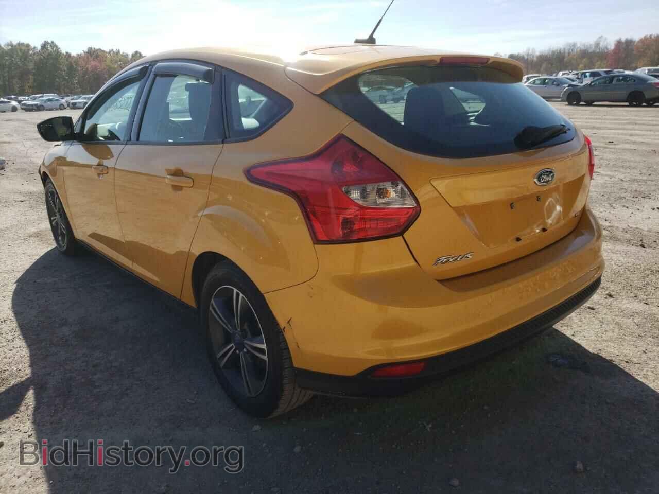 2012 FORD FOCUS - VIN: 1FAHP3K21CL261175 - Photo 3