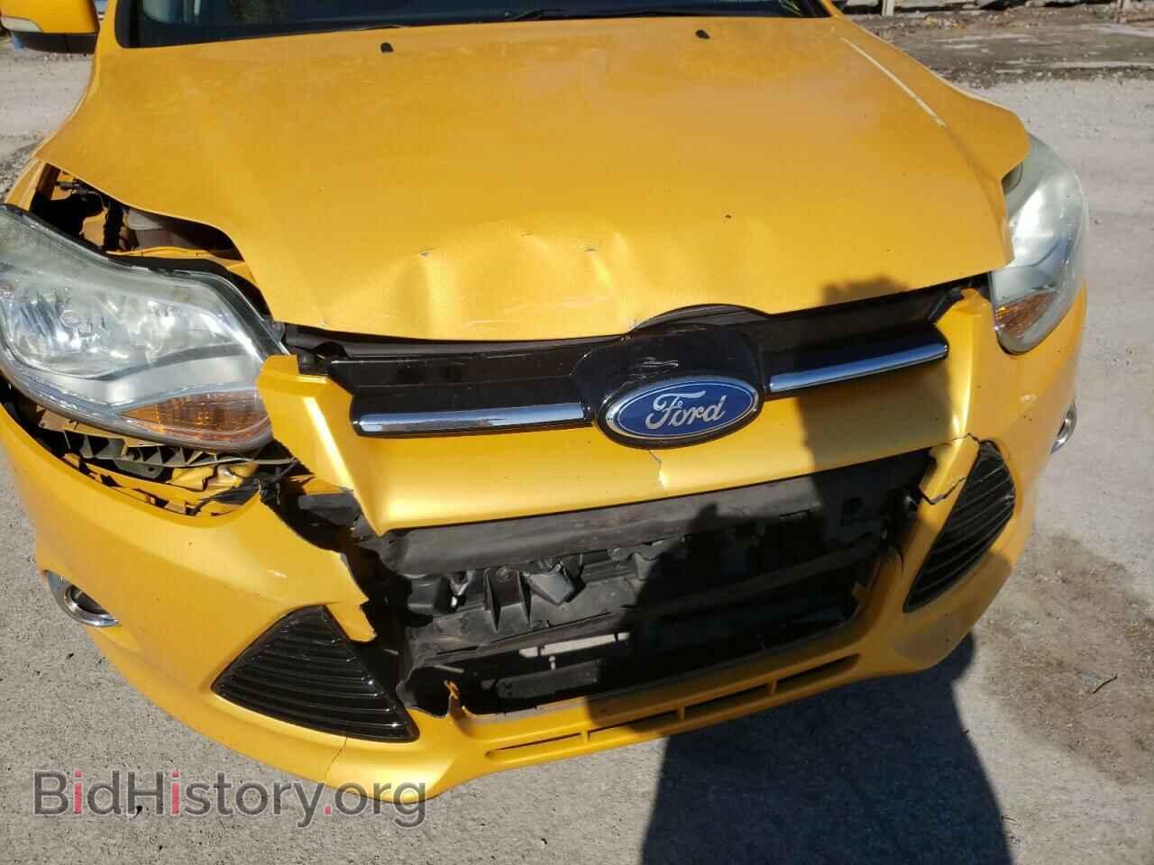 2012 FORD FOCUS - VIN: 1FAHP3K21CL261175 - Photo 9