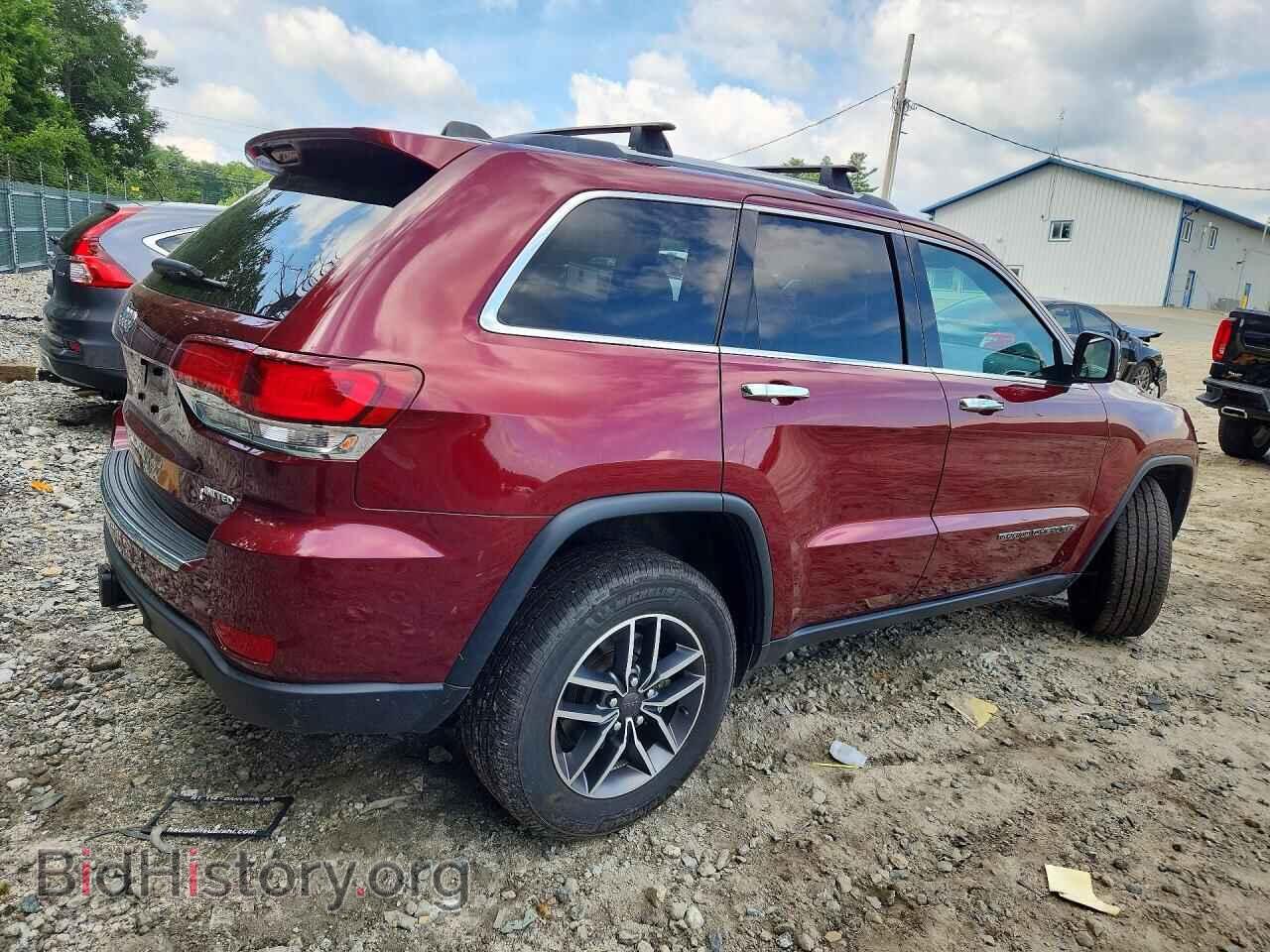 2021 JEEP CHEROKEE - VIN: 1C4RJFBG3MC726716 - Photo 3