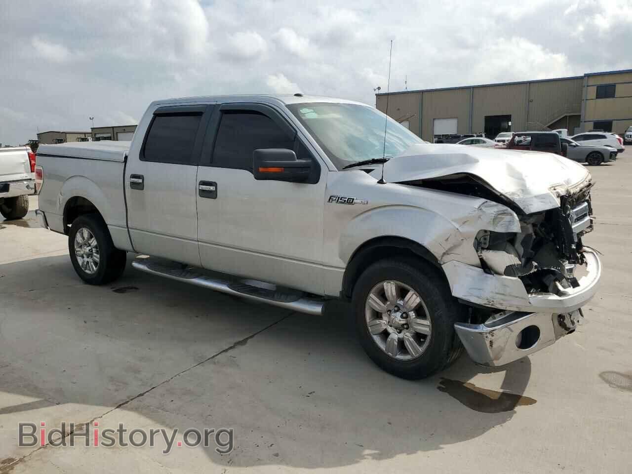 2009 FORD F-150 - VIN: 1FTRW128X9FA68220 - Фото 4