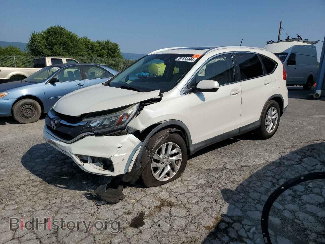 Фотография 5J6RM4H71GL063521 - HONDA CRV 2016
