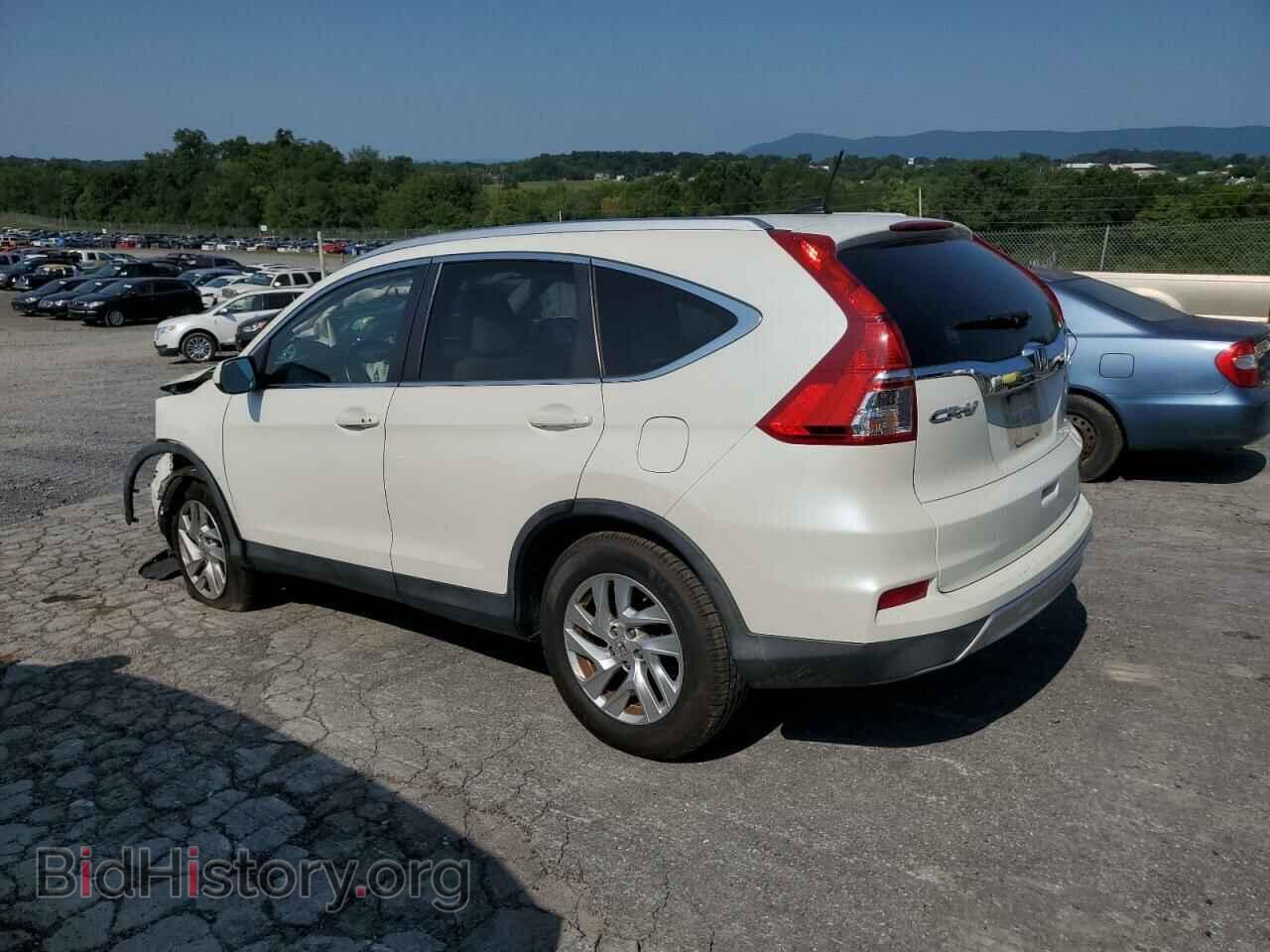 2016 HONDA CRV - VIN: 5J6RM4H71GL063521 - Фото 2