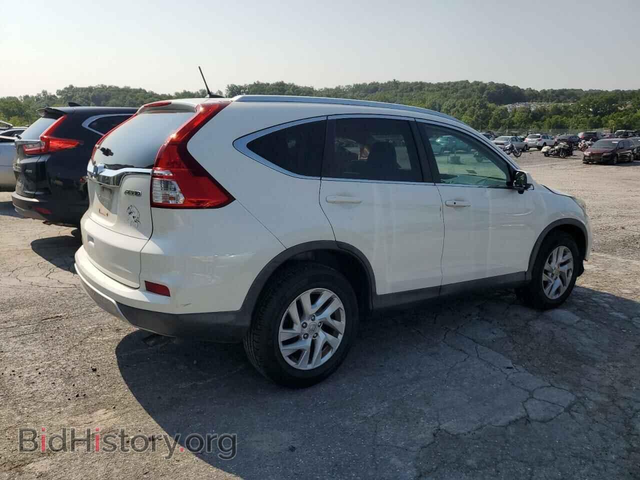 2016 HONDA CRV - VIN: 5J6RM4H71GL063521 - Фото 3