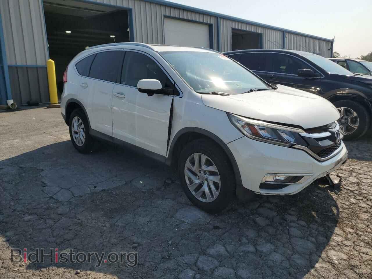 2016 HONDA CRV - VIN: 5J6RM4H71GL063521 - Фото 4