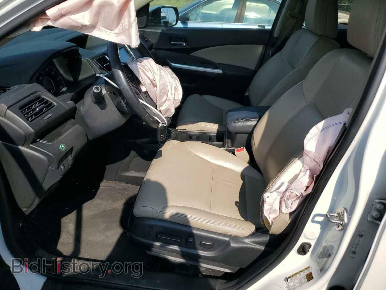 2016 HONDA CRV - VIN: 5J6RM4H71GL063521 - Фото 7