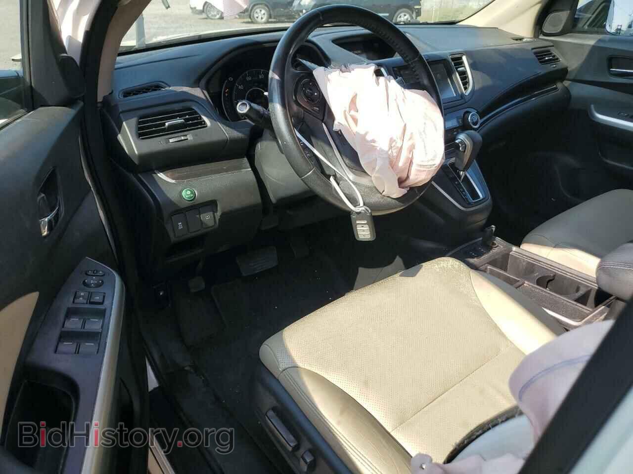 2016 HONDA CRV - VIN: 5J6RM4H71GL063521 - Фото 8