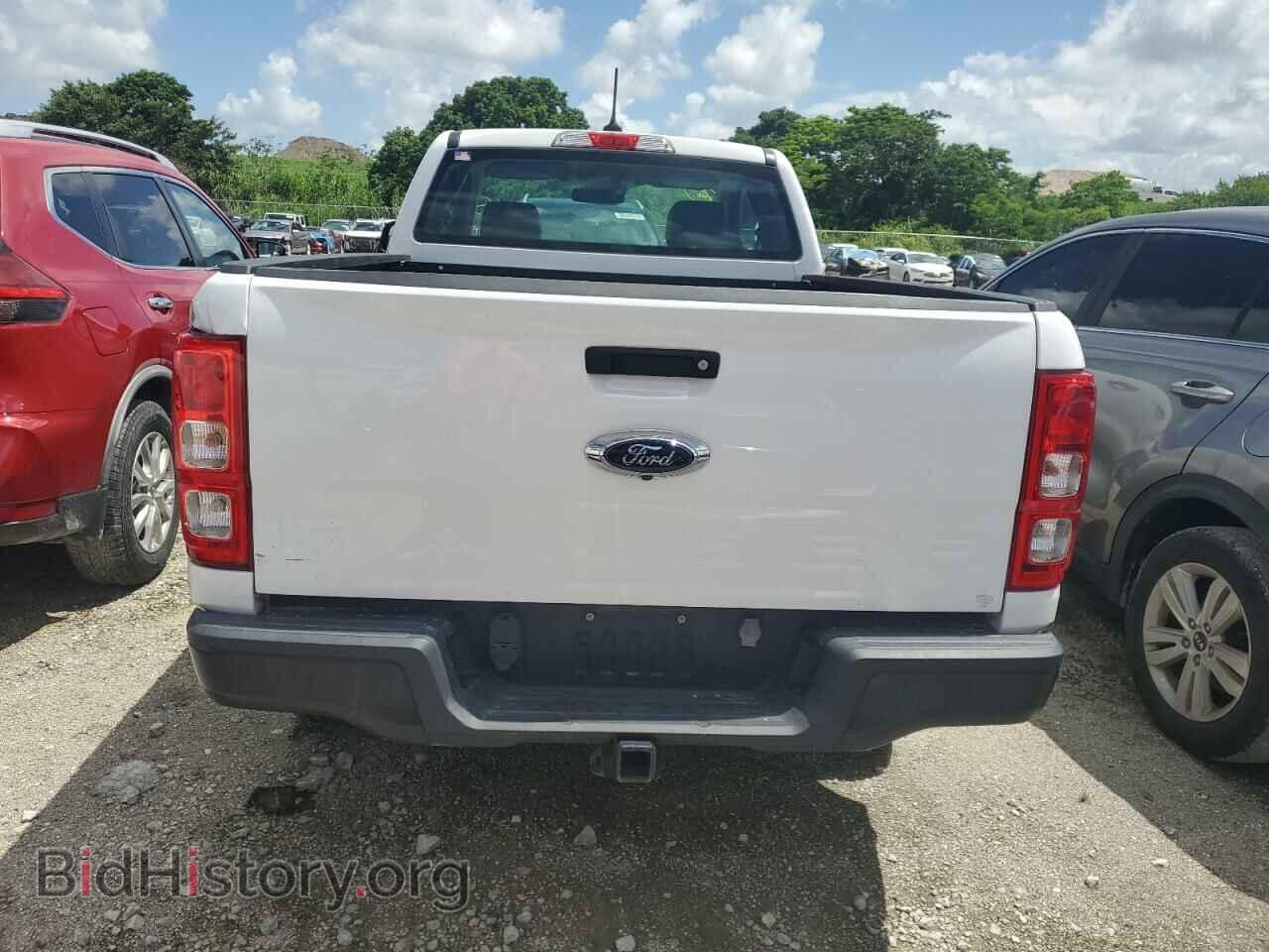 2021 FORD RANGER - VIN: 1FTER1EHXMLD11018 - Фото 6
