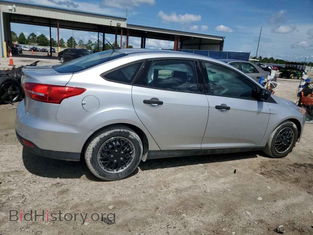2017 FORD FOCUS - VIN: 1FADP3E23HL341532 - Photo 3
