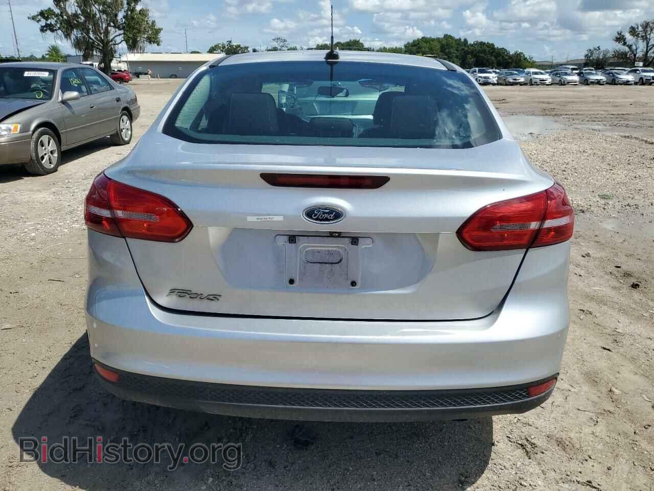 2017 FORD FOCUS - VIN: 1FADP3E23HL341532 - Photo 6