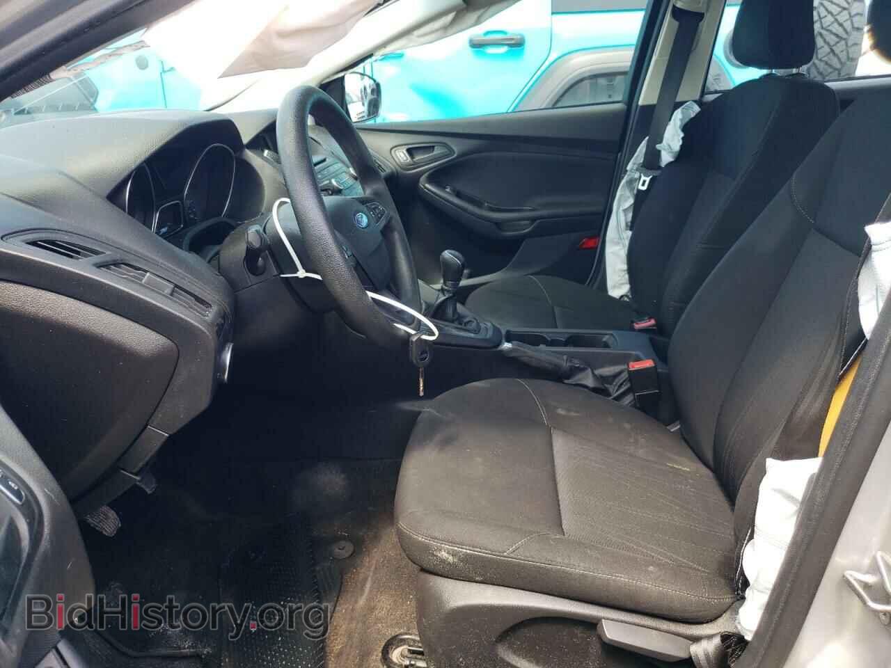 2017 FORD FOCUS - VIN: 1FADP3E23HL341532 - Photo 7