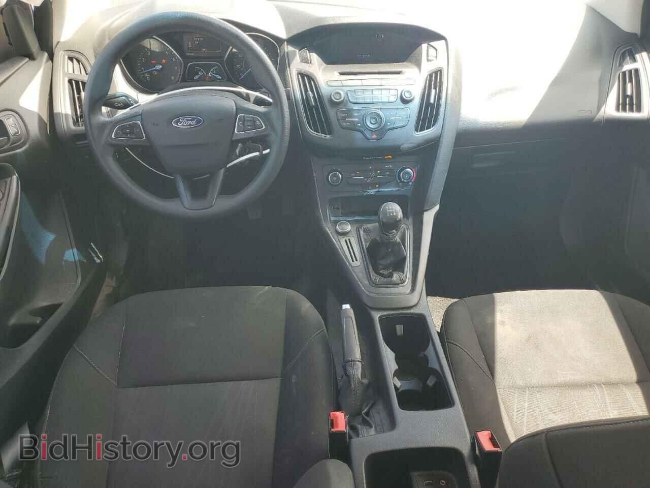 2017 FORD FOCUS - VIN: 1FADP3E23HL341532 - Photo 8