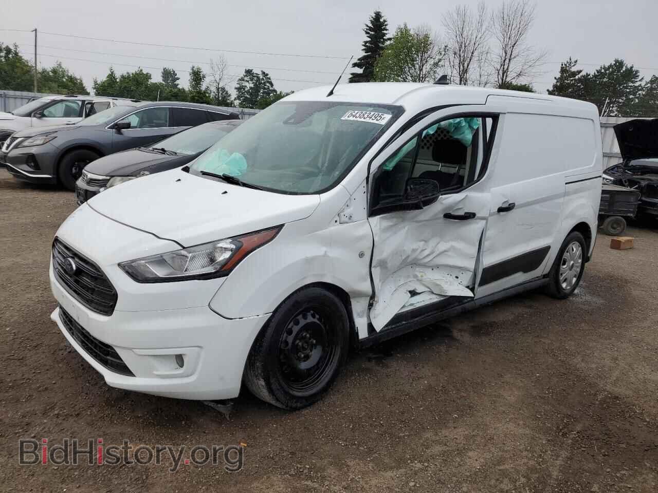 Фотография NM0LS7T24L1467270 - FORD TRANSIT 2020
