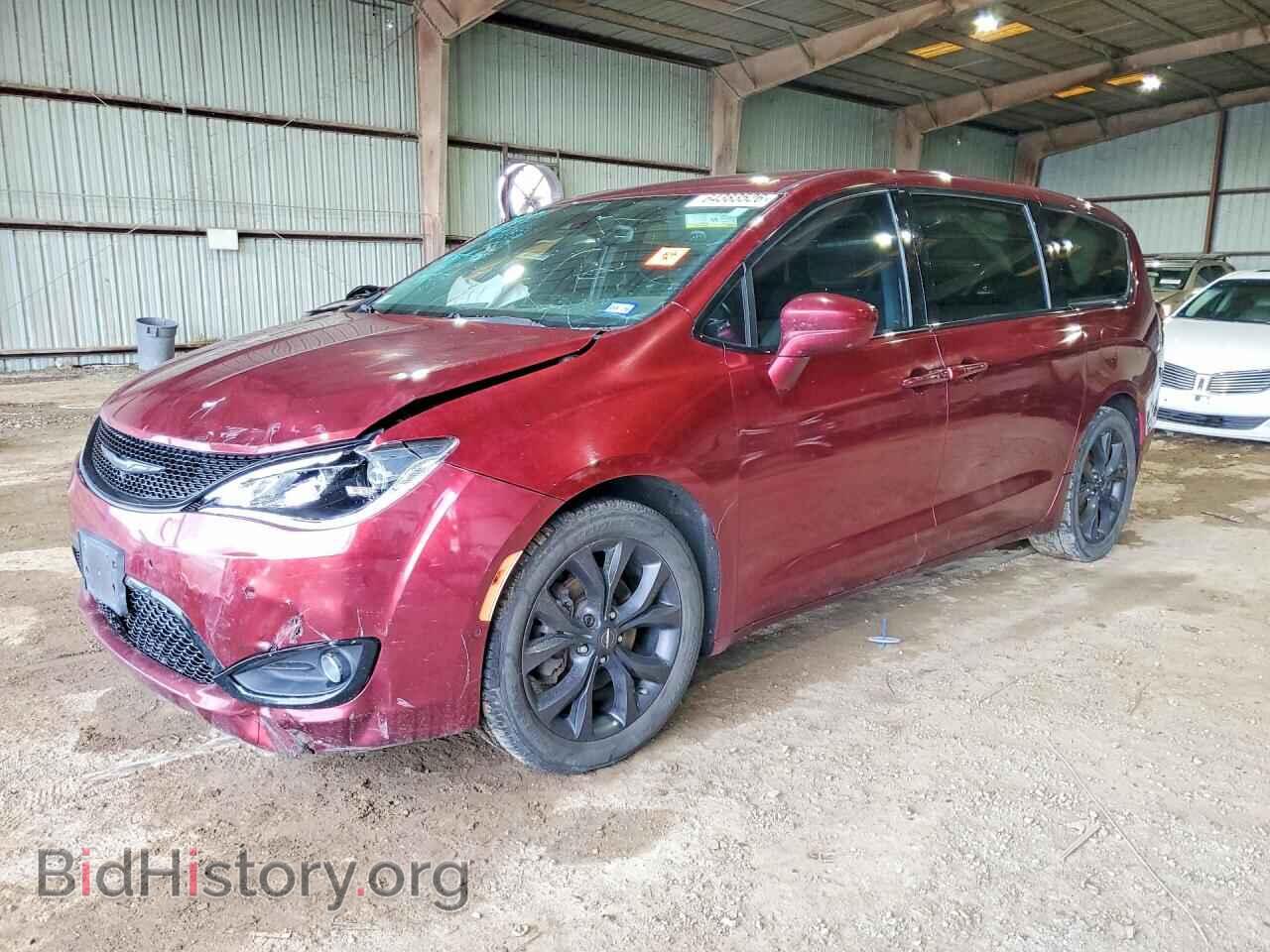Фотография 2C4RC1FG7KR643902 - CHRYSLER PACIFICA 2019