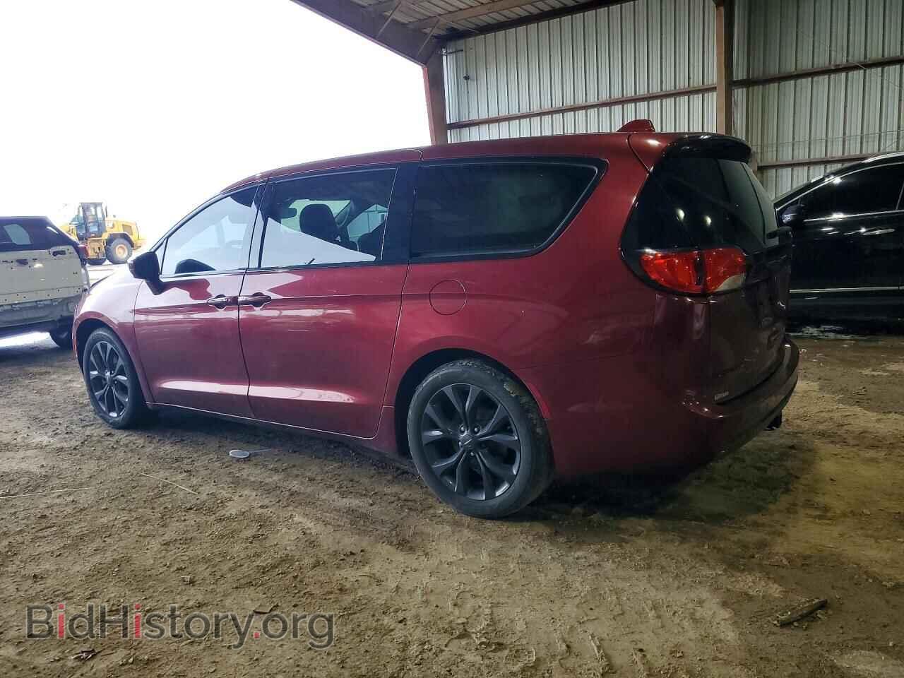 2019 CHRYSLER PACIFICA - VIN: 2C4RC1FG7KR643902 - Фото 2